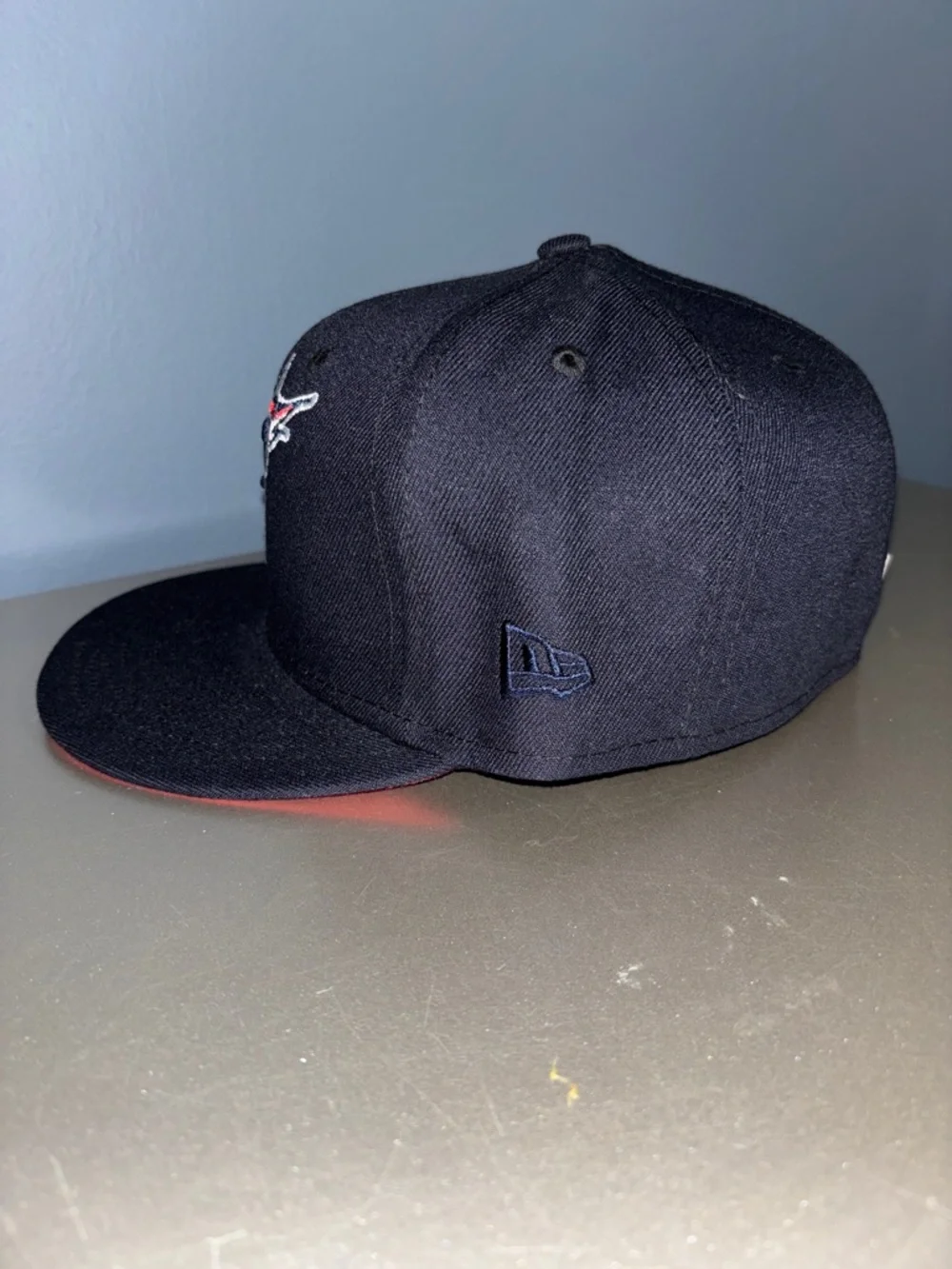 New Era Florida Marlins Hat 7.5